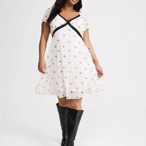 Torrid dress size 2